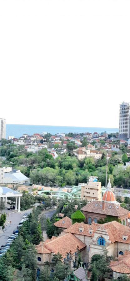 New Apartments In Arcadia,Sea View โอเดสซา ภายนอก รูปภาพ
