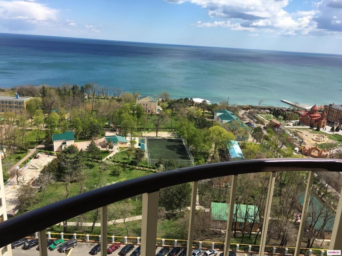 New Apartments In Arcadia,Sea View โอเดสซา ภายนอก รูปภาพ
