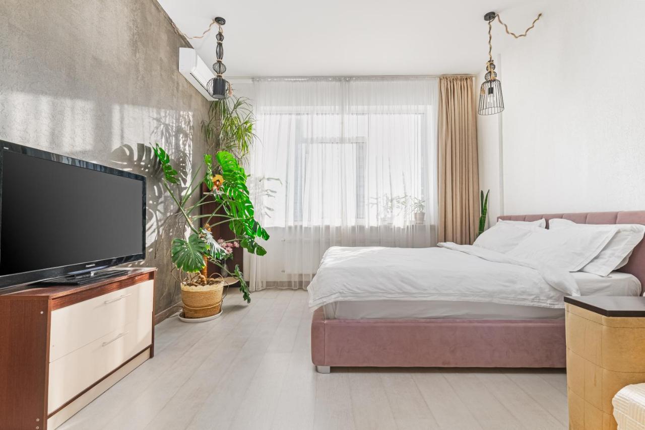 New Apartments In Arcadia,Sea View โอเดสซา ภายนอก รูปภาพ