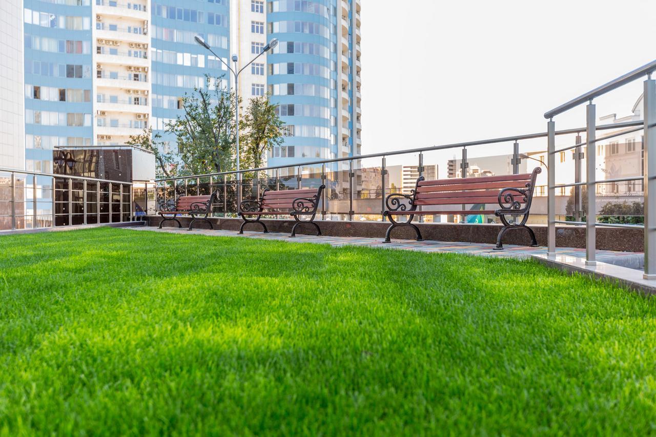New Apartments In Arcadia,Sea View โอเดสซา ภายนอก รูปภาพ